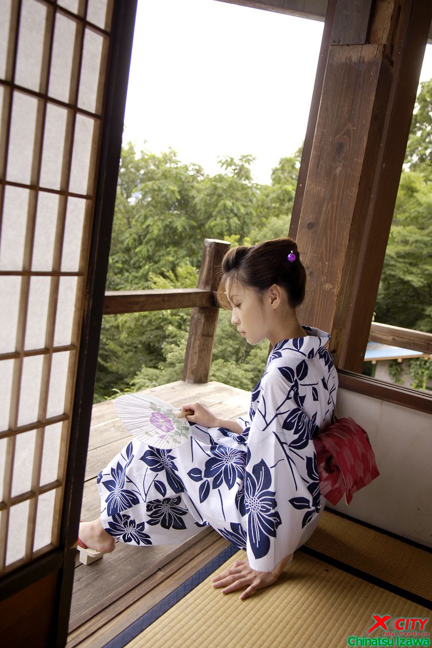 WEB No.020 伊沢千夏《秘め夏》-图16