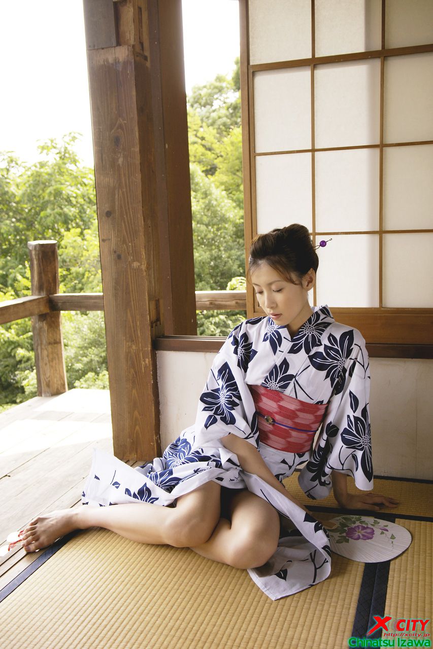 WEB No.020 伊沢千夏《秘め夏》-图19