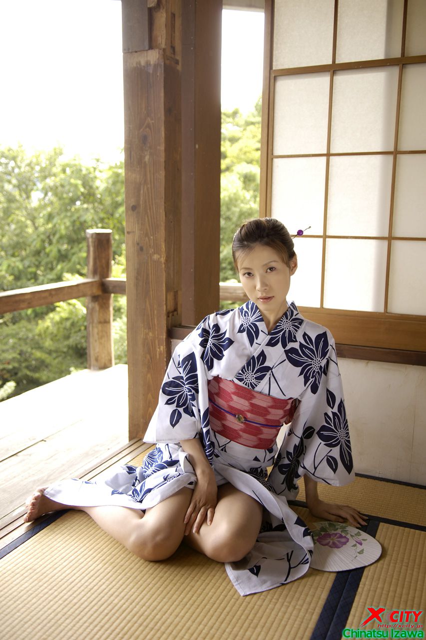 WEB No.020 伊沢千夏《秘め夏》-图21
