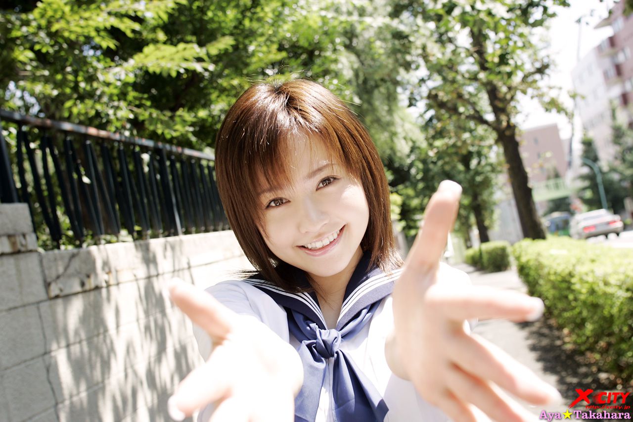 WEB No.022 高原彩★《HOLIDAY ROOM》-图1