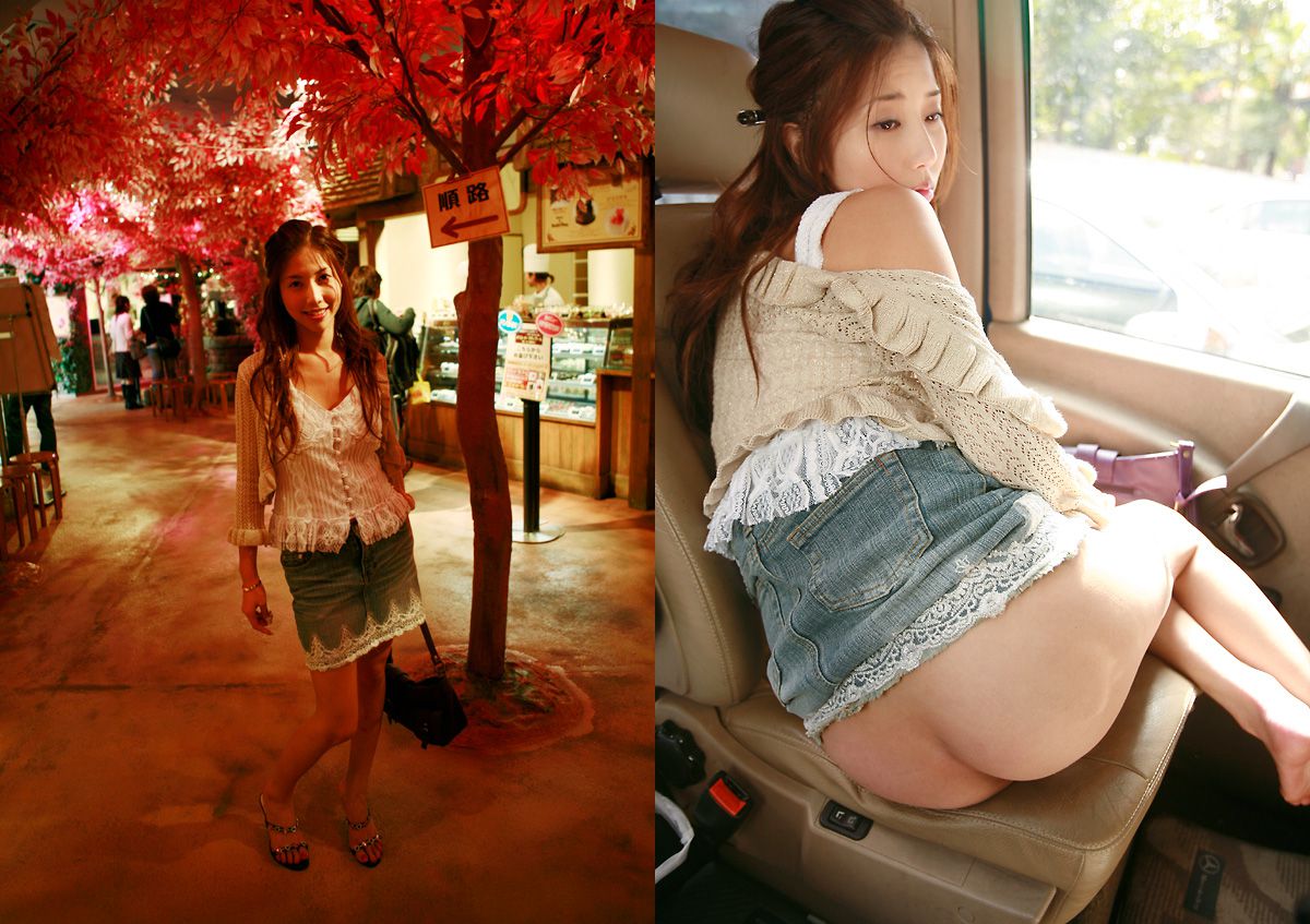 WEB No.037 秋菜楓《Want Me》-图10