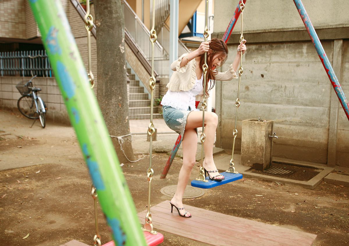 WEB No.037 秋菜楓《Want Me》-图16