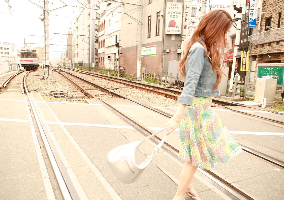 WEB No.037 秋菜楓《Want Me》-图1