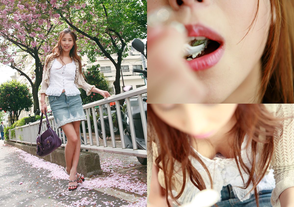 WEB No.037 秋菜楓《Want Me》-图5