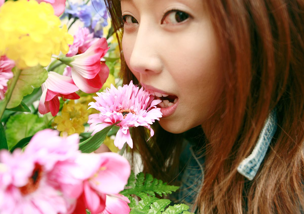 WEB No.037 秋菜楓《Want Me》-图6