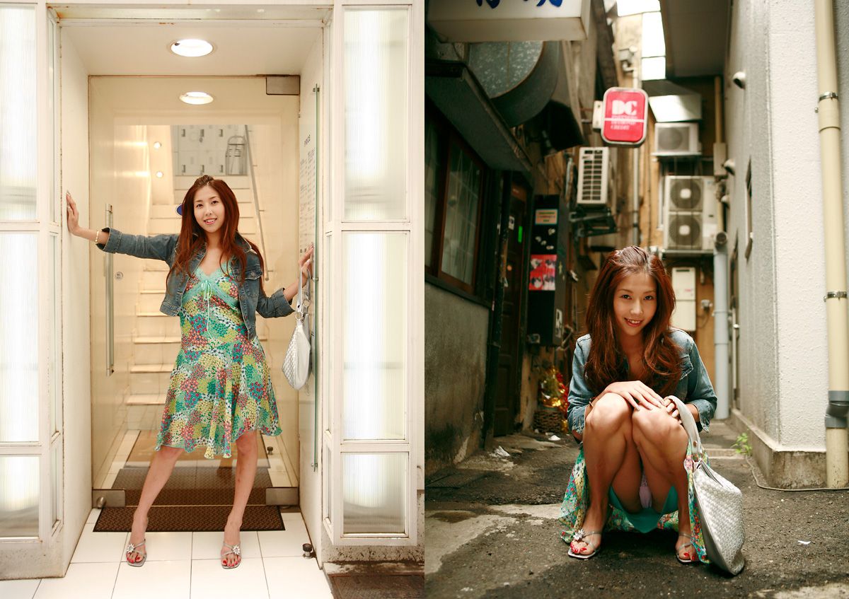 WEB No.037 秋菜楓《Want Me》-图7