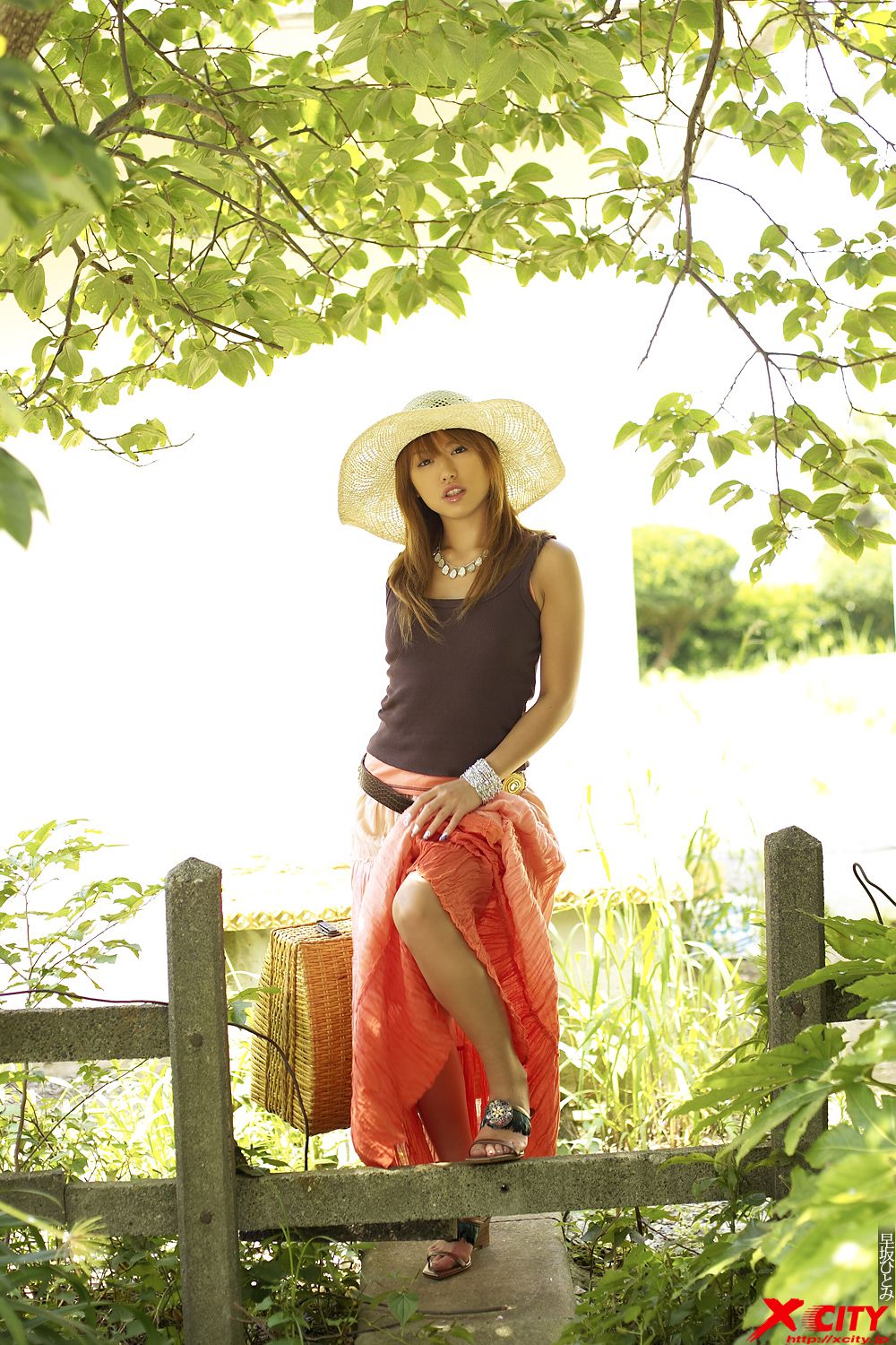 WEB No.044 早坂ひとみ《VOYAGE》-图4