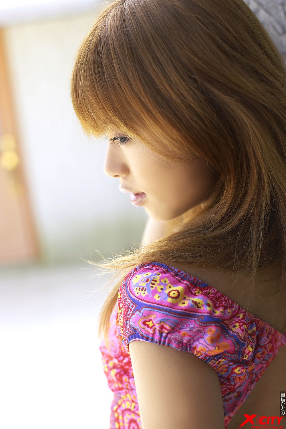 WEB No.044 早坂ひとみ《VOYAGE》-图7