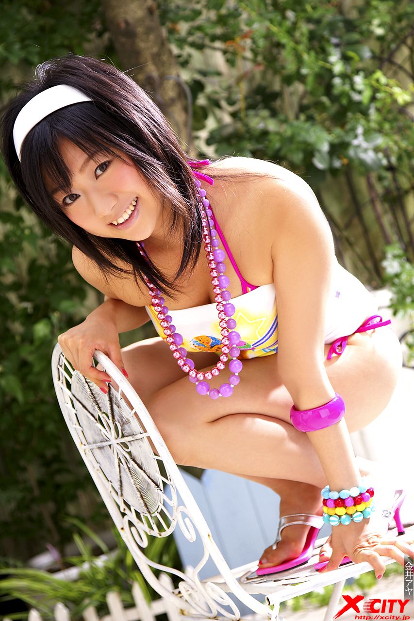 WEB No.046 金井アヤ《アヤ!アラ!》-图0