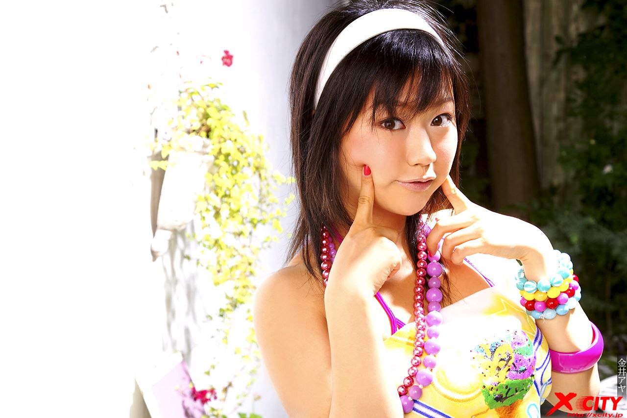 WEB No.046 金井アヤ《アヤ!アラ!》-图2