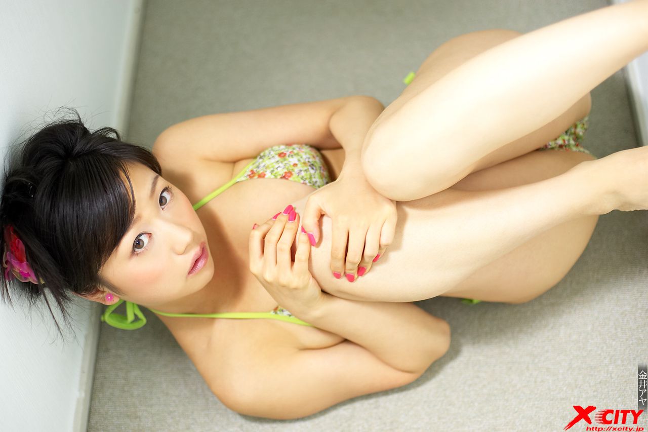 WEB No.046 金井アヤ《アヤ!アラ!》-图45