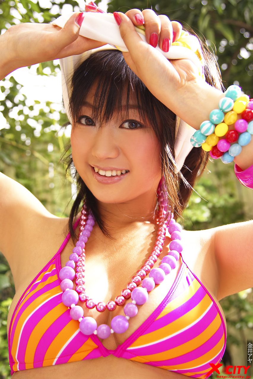 WEB No.046 金井アヤ《アヤ!アラ!》-图8