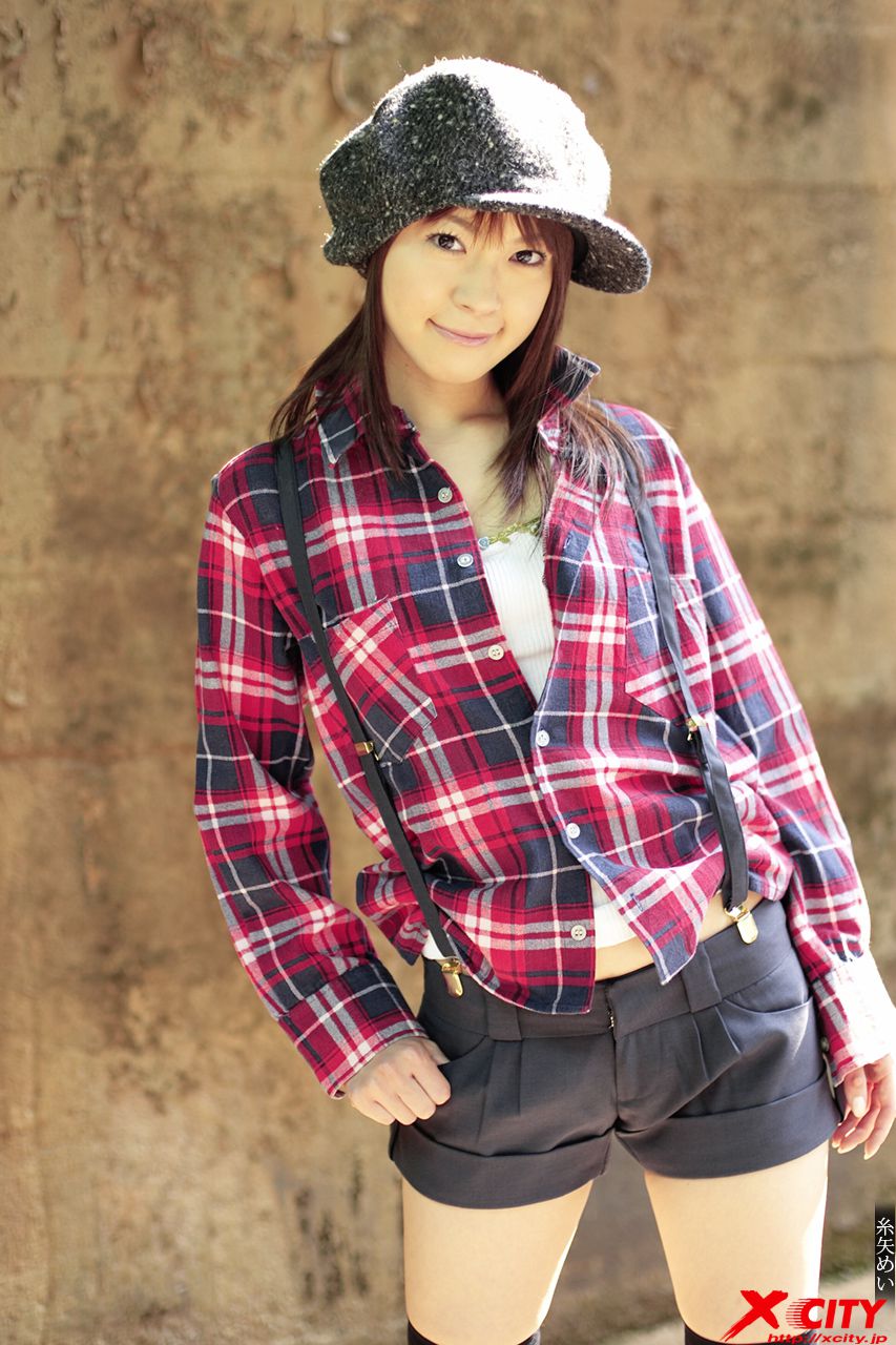 WEB No.050 糸矢めい《メイクリ～む》-图9