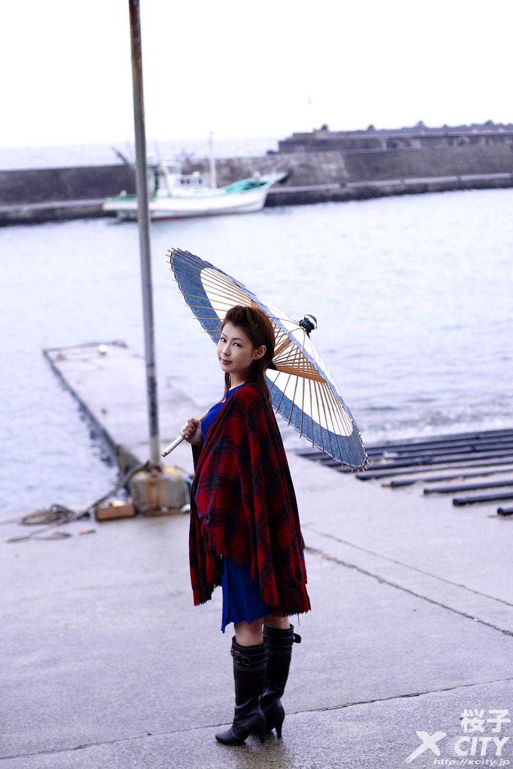 WEB No.057 桜子《なぎさとさくらこ 前編～桜子～》-图13