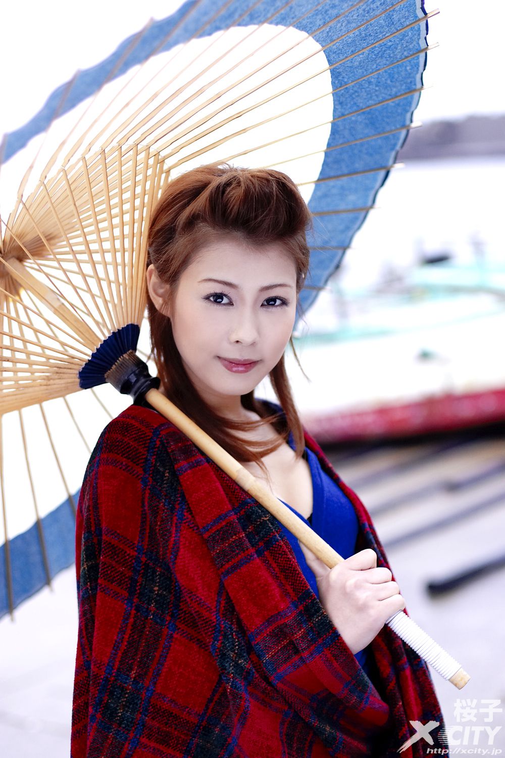 WEB No.057 桜子《なぎさとさくらこ 前編～桜子～》-图14