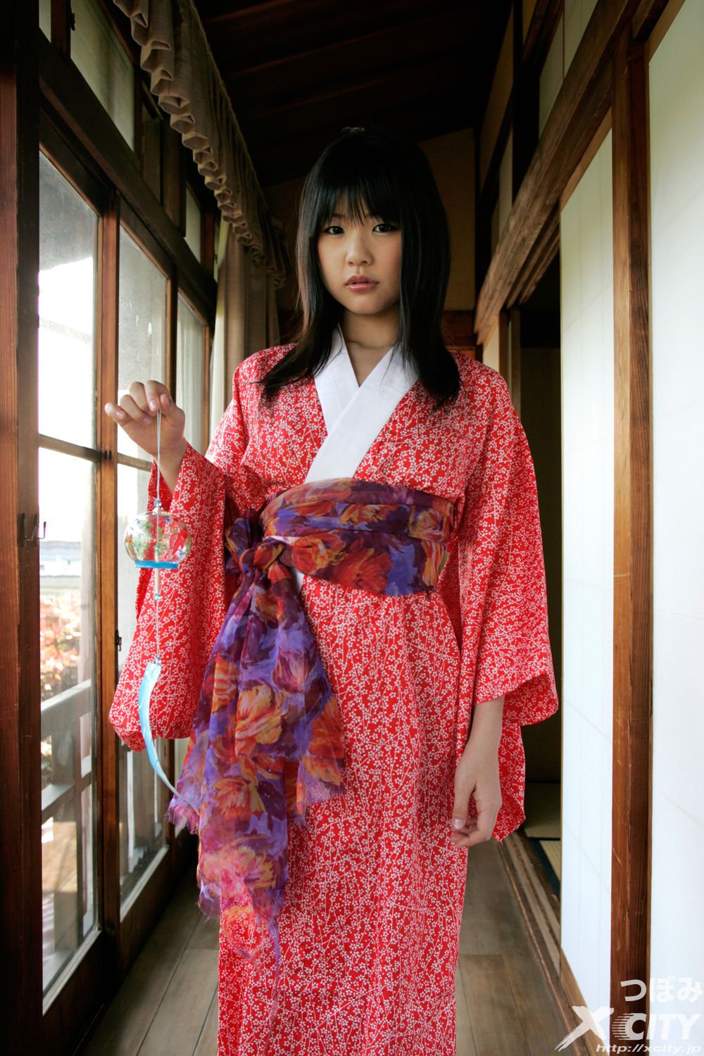 WEB No.063 つぼみ《ぬくみーミスティック》-图2