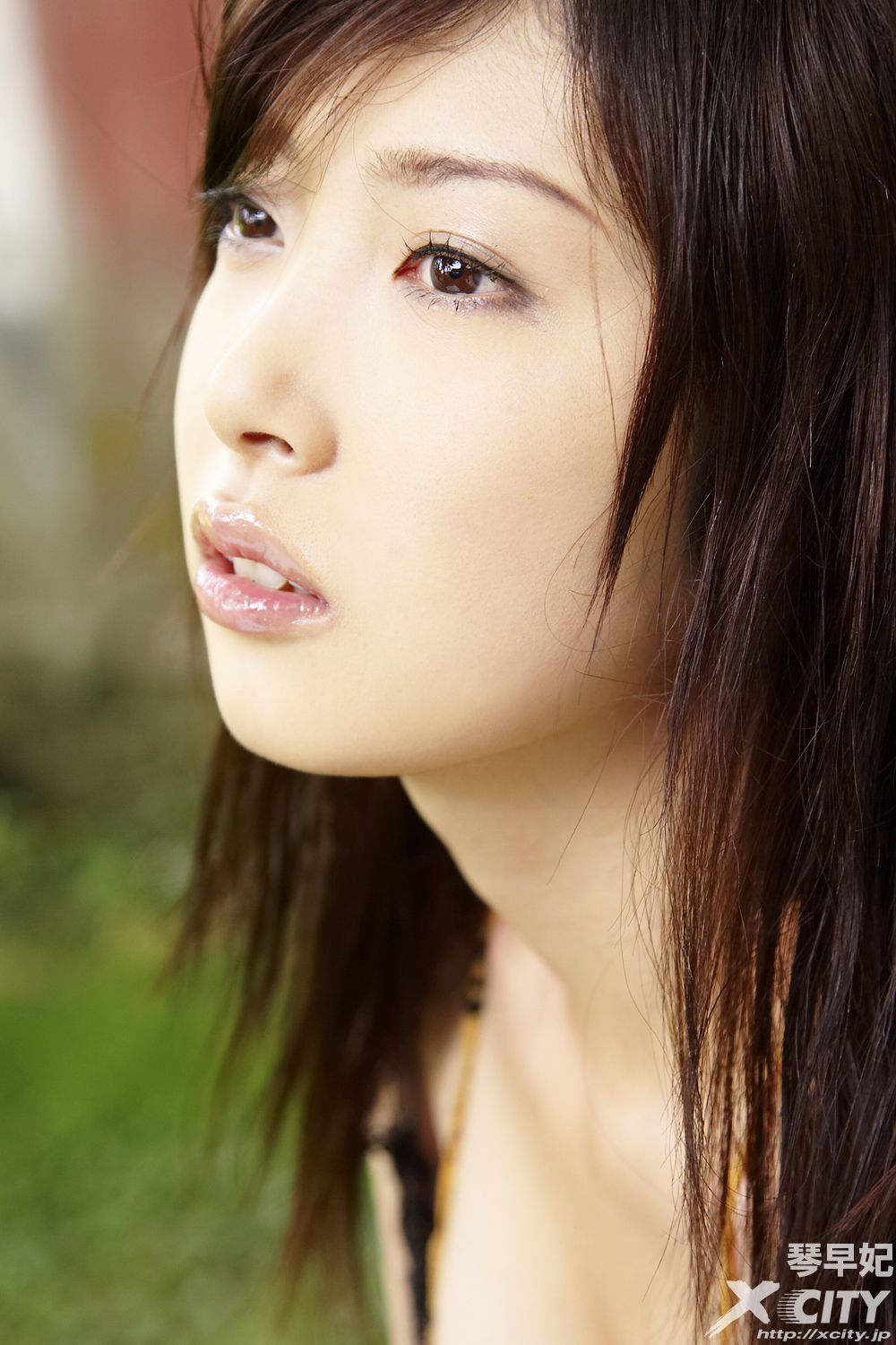 WEB No.066 琴早妃《STARRY》-图10