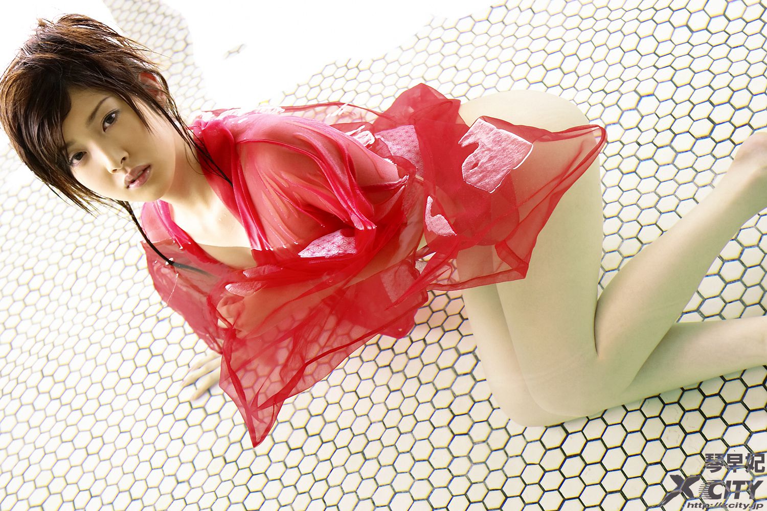 WEB No.066 琴早妃《STARRY》-图16