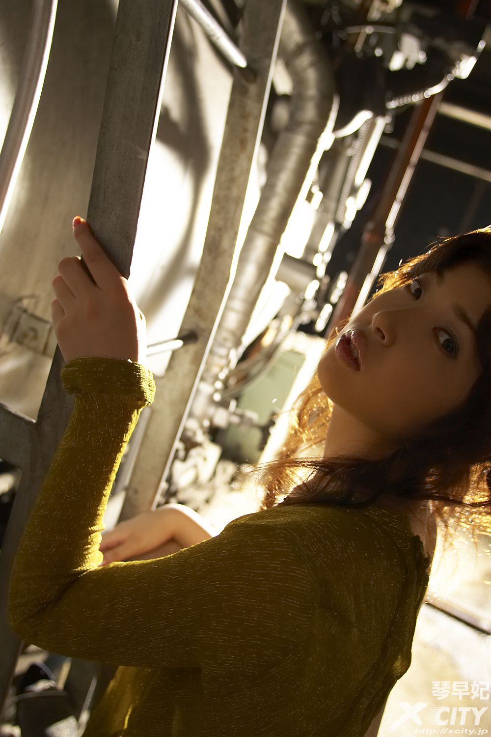 WEB No.066 琴早妃《STARRY》-图23