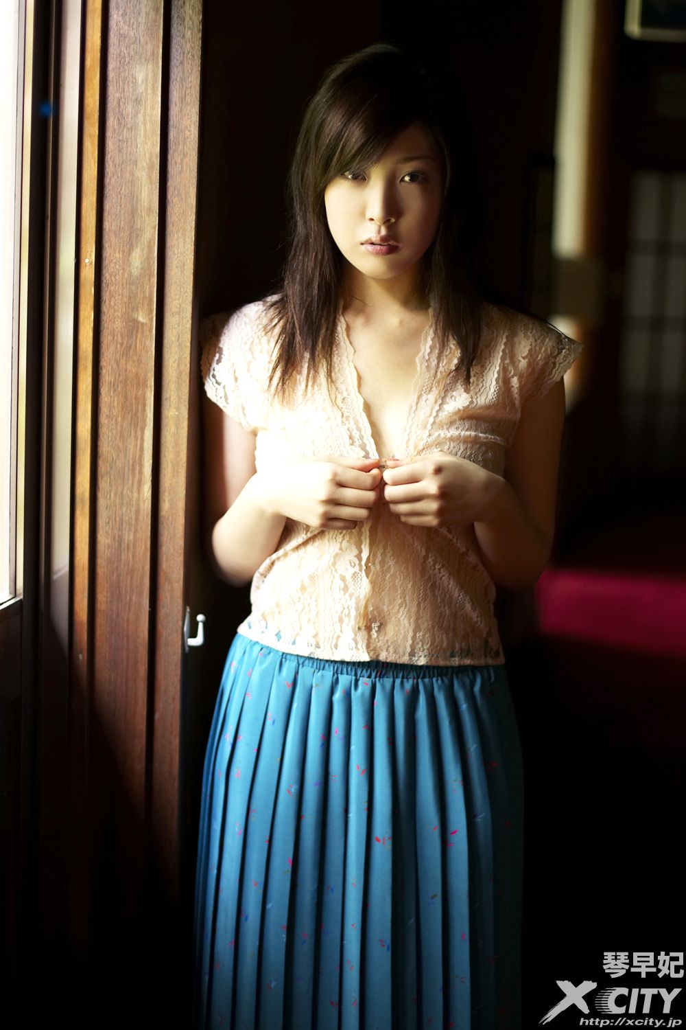 WEB No.066 琴早妃《STARRY》-图3