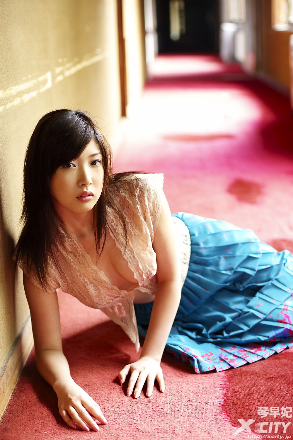 WEB No.066 琴早妃《STARRY》-图4