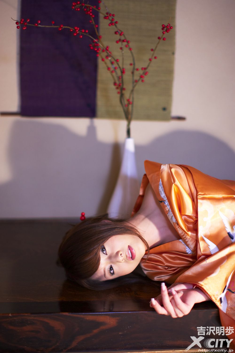 WEB No.072 吉沢明歩《LADY SUPREME》-图27