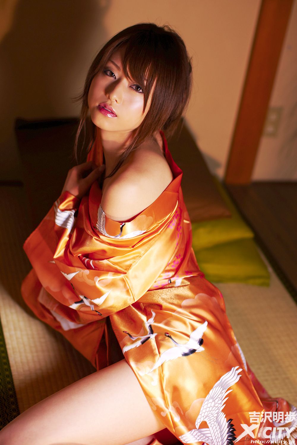 WEB No.072 吉沢明歩《LADY SUPREME》-图28