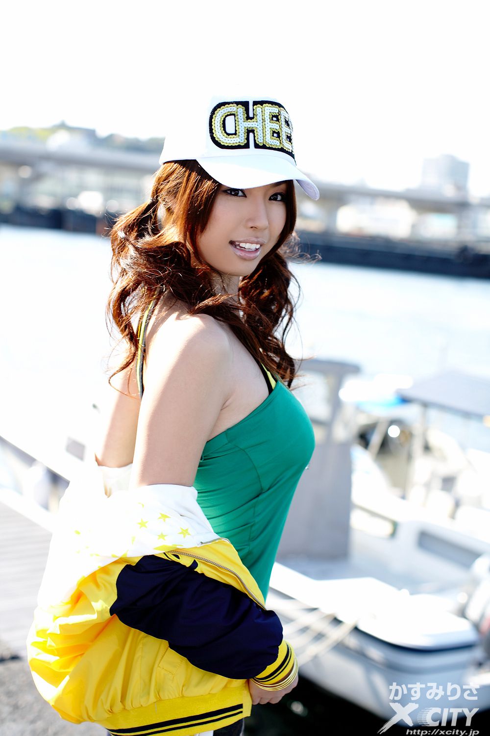 WEB No.075 かすみりさ《Mirage》-图14