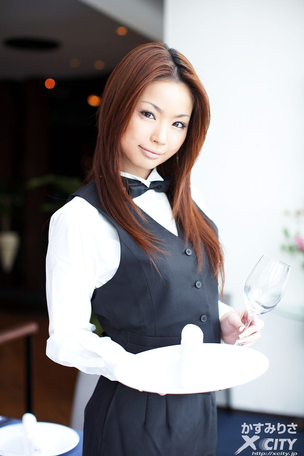 WEB No.075 かすみりさ《Mirage》-图1