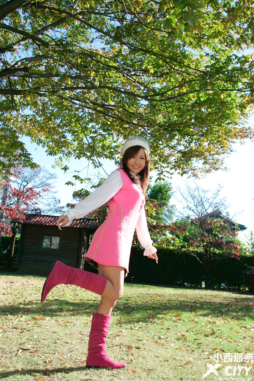 WEB No.078 西那奈《小RAINBOWS AND STARS》-图4