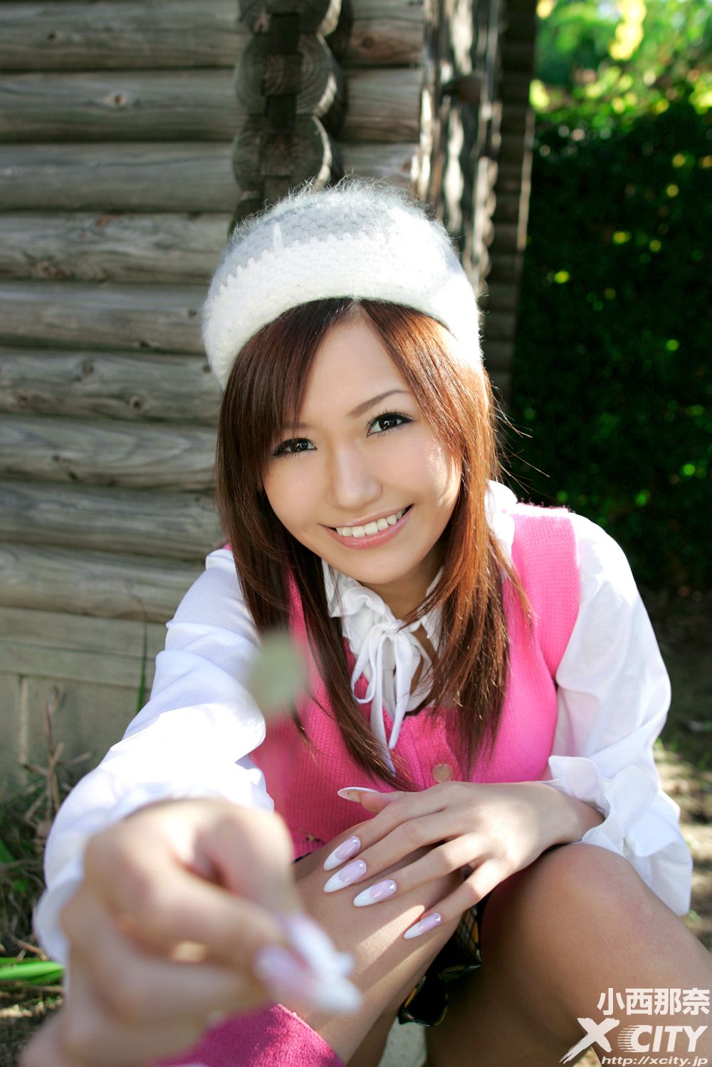 WEB No.078 西那奈《小RAINBOWS AND STARS》-图8