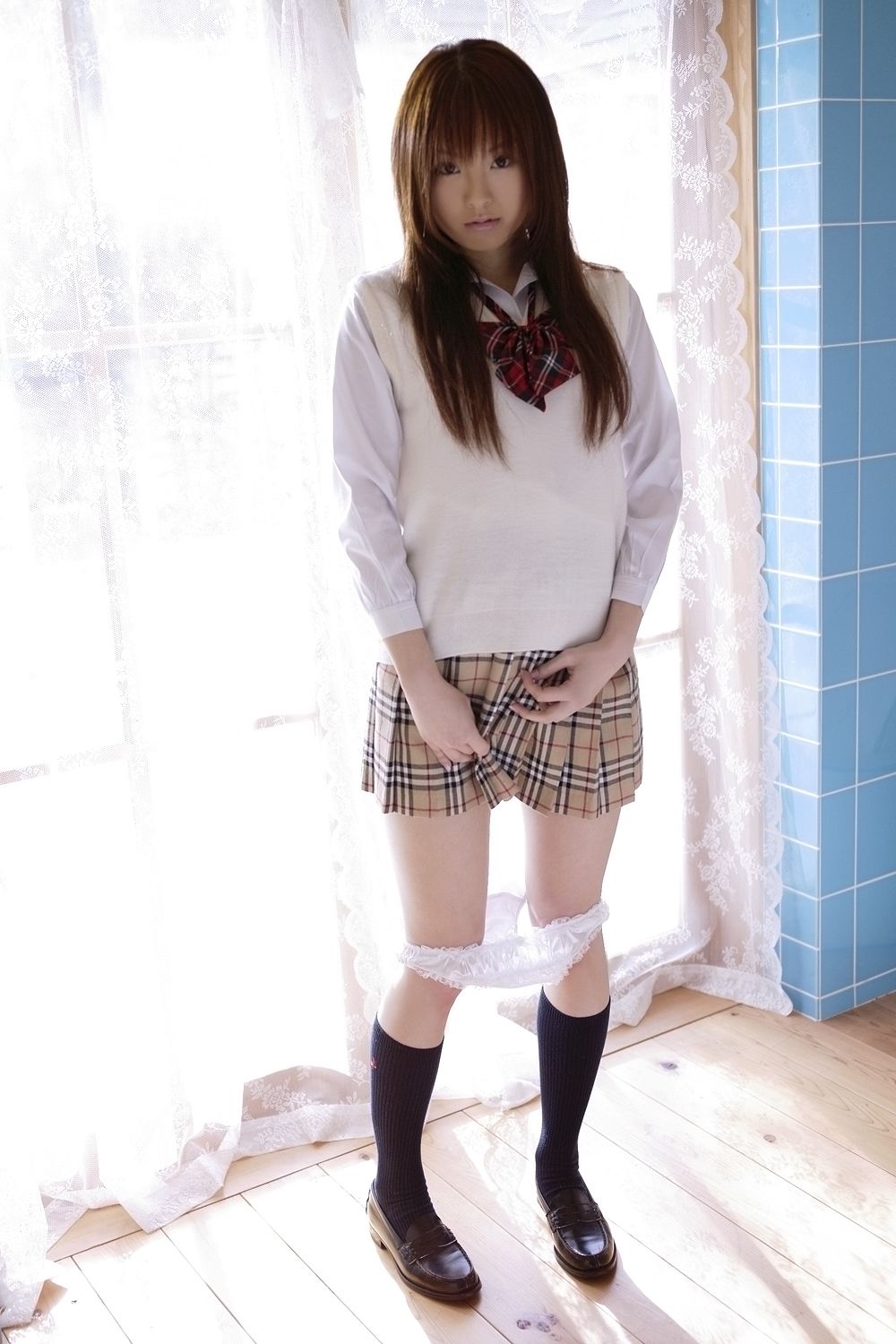 WEB No.080 綾波優《Tiny Bubbles》-图9