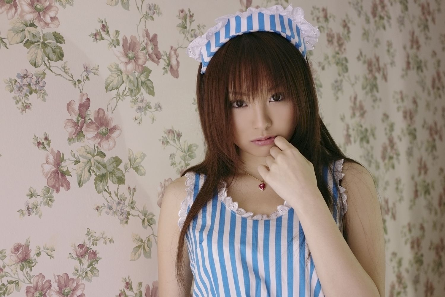 WEB No.080 綾波優《Tiny Bubbles》-图18