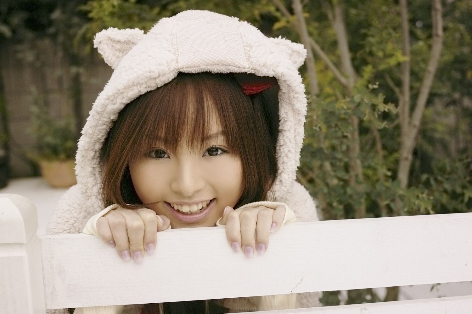 WEB No.080 綾波優《Tiny Bubbles》-图1