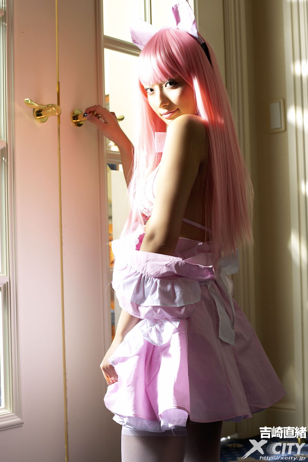 WEB No.082 吉崎直緒&ほしのみゆ《Tokyo City Nights》-图21