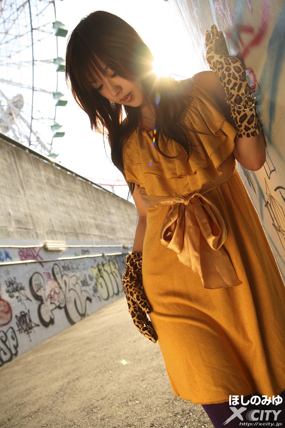 WEB No.082 吉崎直緒&ほしのみゆ《Tokyo City Nights》-图4