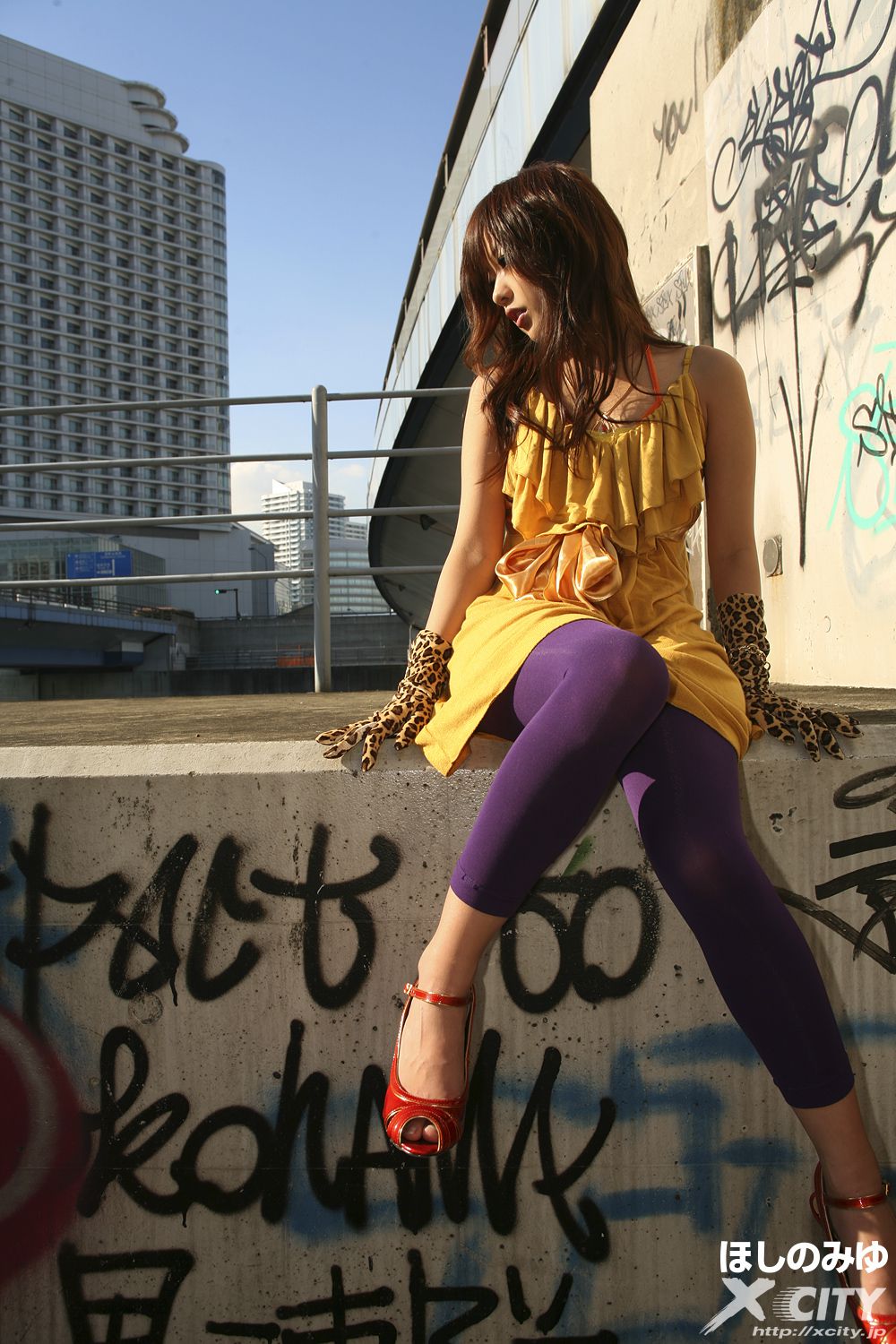 WEB No.082 吉崎直緒&ほしのみゆ《Tokyo City Nights》-图6