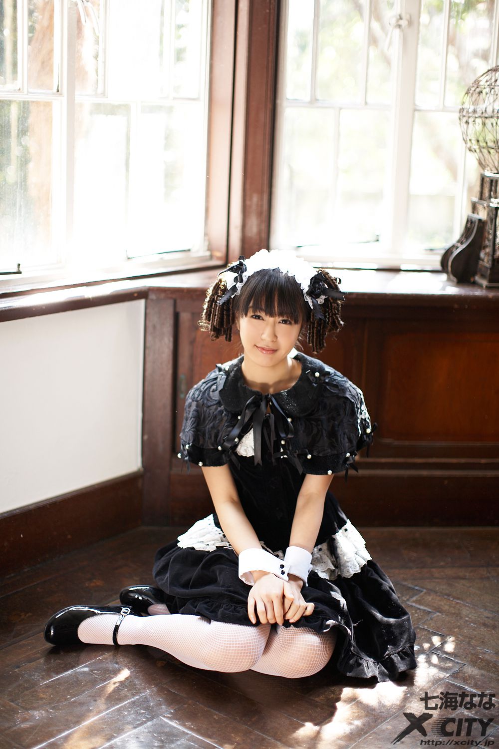 撮り下ろしWEB No.083 七海なな《7th Promise》-图12