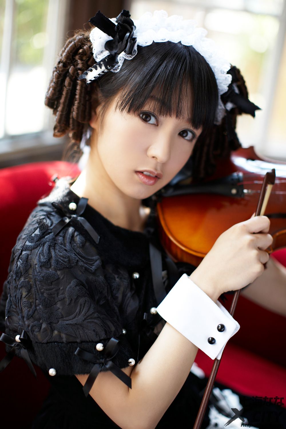 撮り下ろしWEB No.083 七海なな《7th Promise》-图15