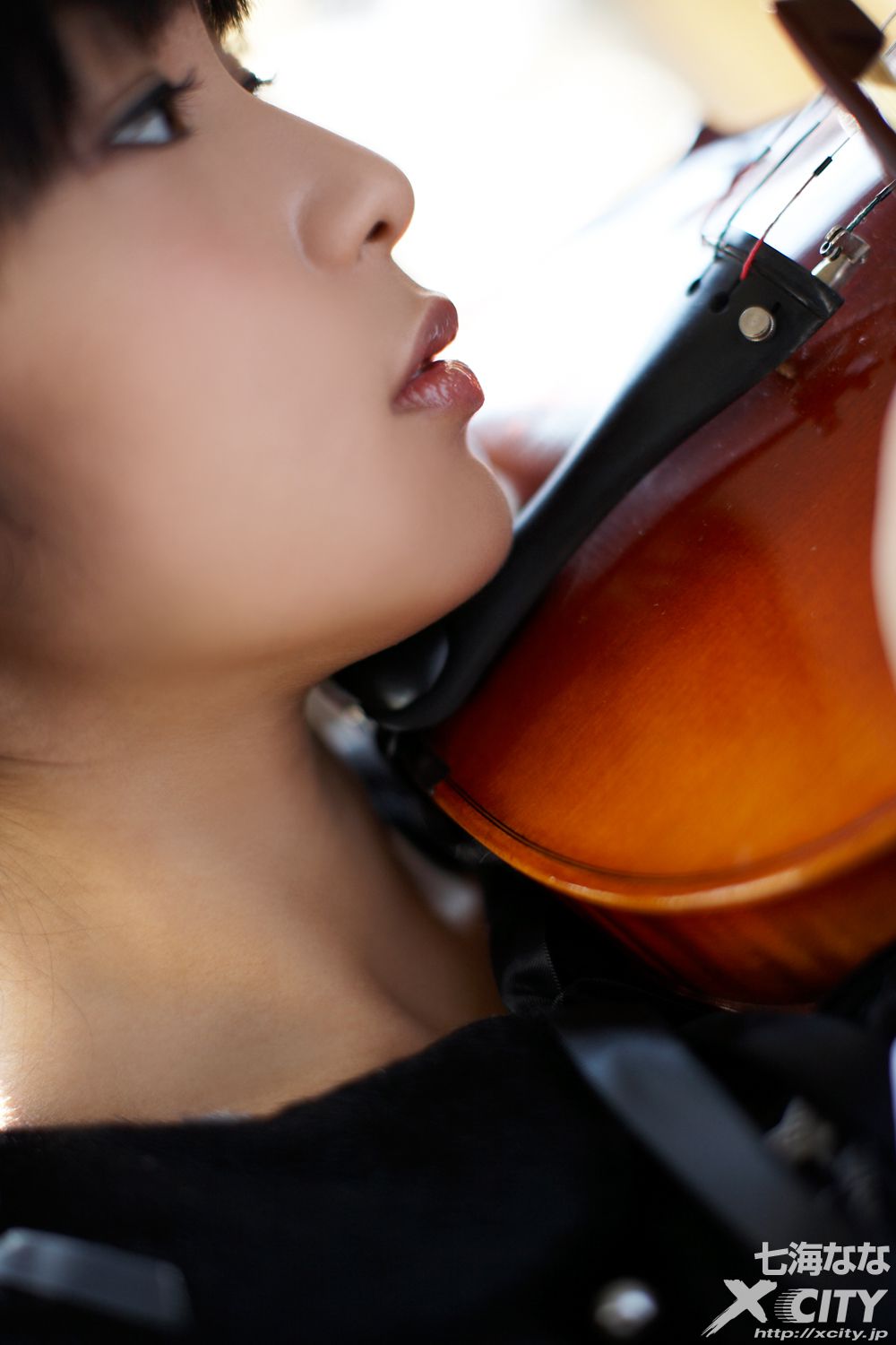 撮り下ろしWEB No.083 七海なな《7th Promise》-图16