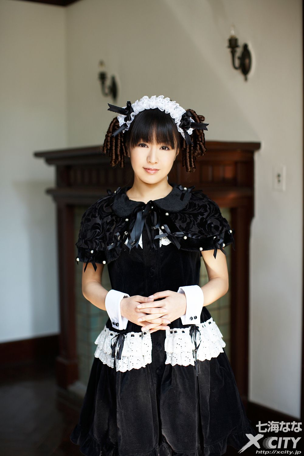 撮り下ろしWEB No.083 七海なな《7th Promise》-图1