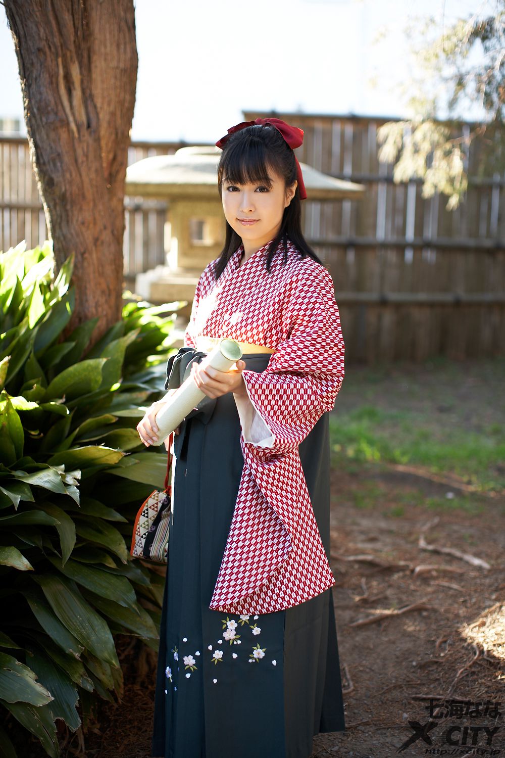 撮り下ろしWEB No.083 七海なな《7th Promise》-图19