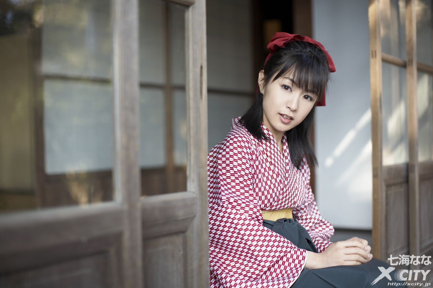 撮り下ろしWEB No.083 七海なな《7th Promise》-图22