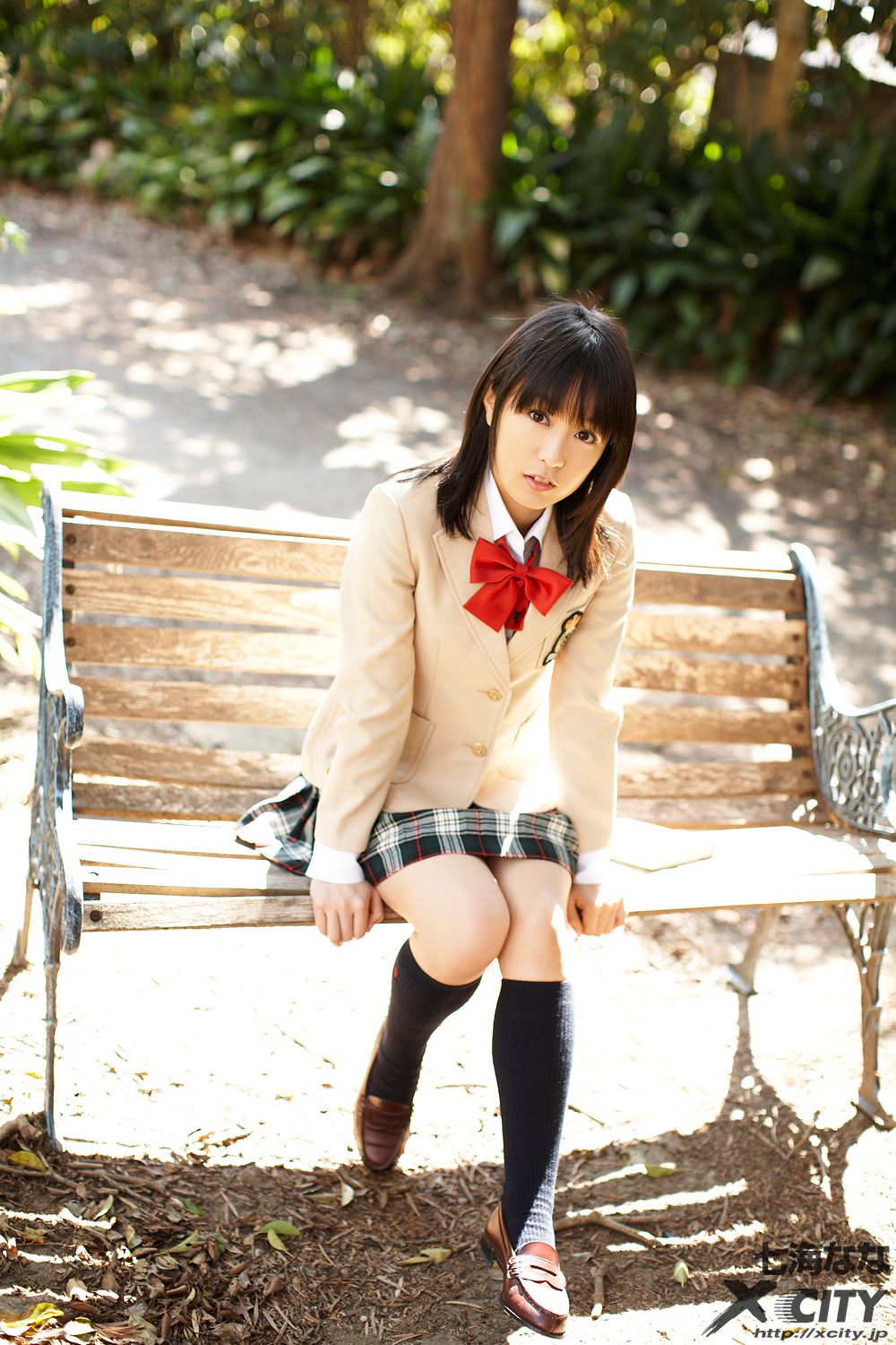 撮り下ろしWEB No.083 七海なな《7th Promise》-图8