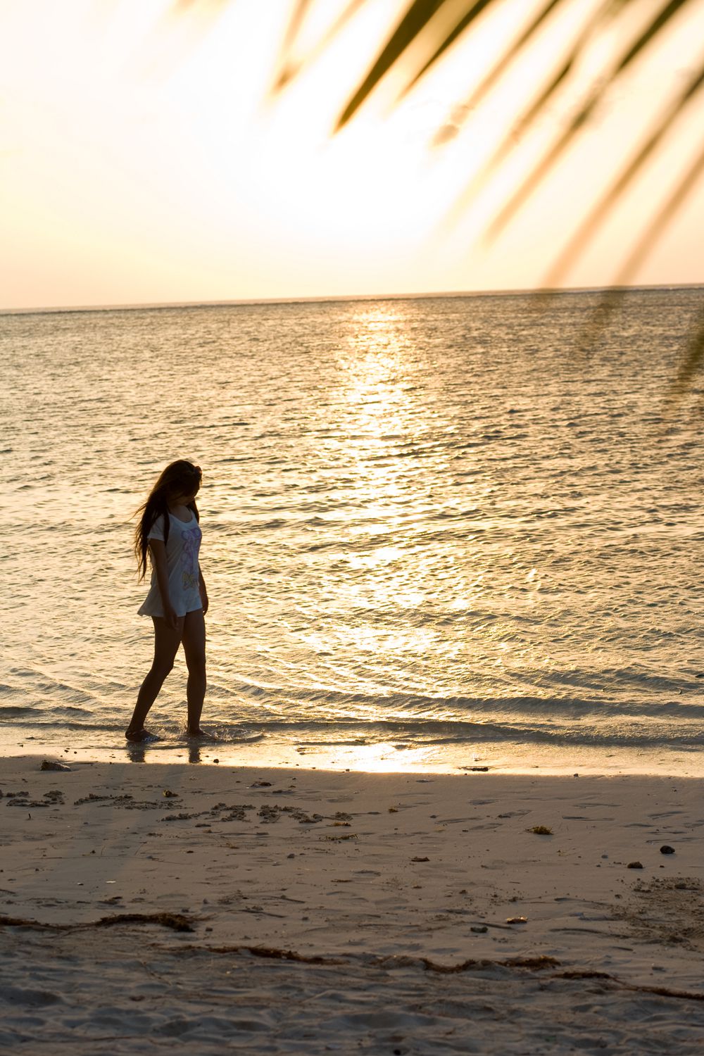 撮り下ろしWEB No.087 ほしのみゆ《Blue Reef》-图15