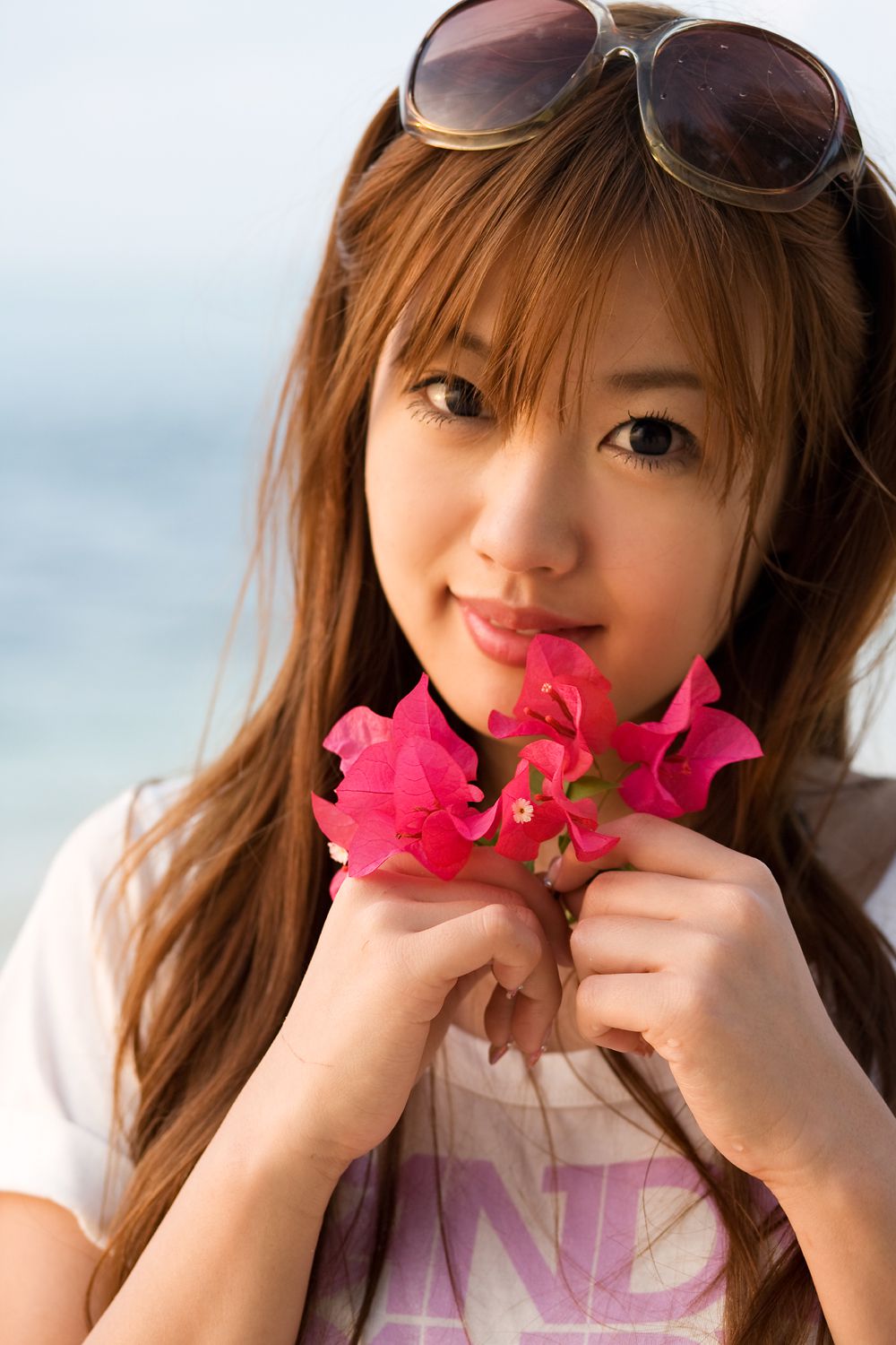 撮り下ろしWEB No.087 ほしのみゆ《Blue Reef》-图17