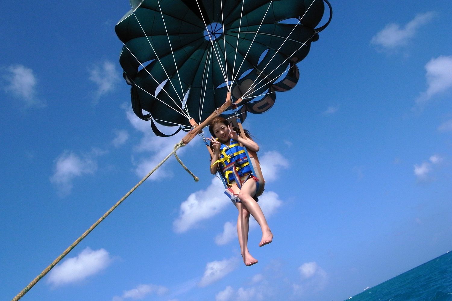 撮り下ろしWEB No.087 ほしのみゆ《Blue Reef》-图1