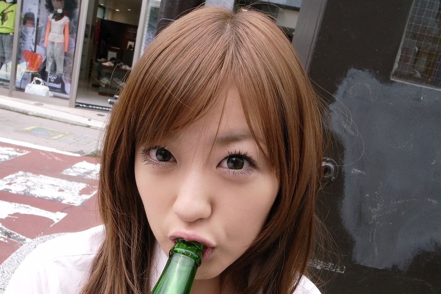 撮り下ろしWEB No.087 ほしのみゆ《Blue Reef》-图28