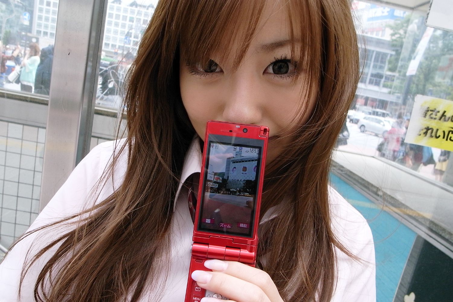 撮り下ろしWEB No.087 ほしのみゆ《Blue Reef》-图29