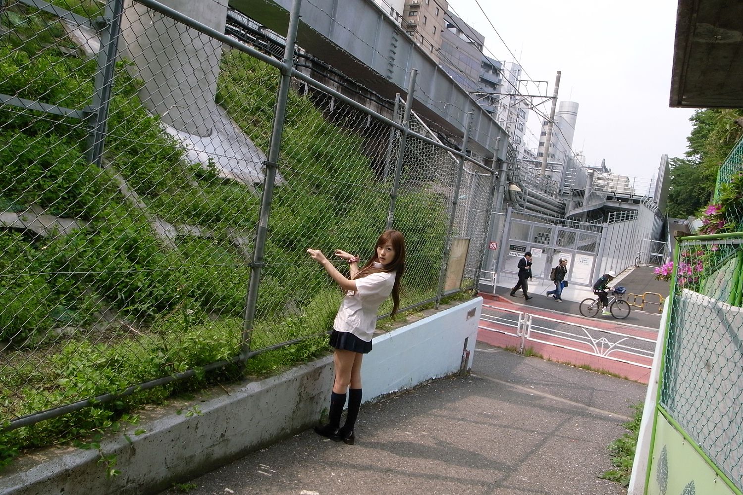 撮り下ろしWEB No.087 ほしのみゆ《Blue Reef》-图32